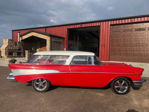 1957 Chevrolet Nomad for sale in Colorado Springs, CO