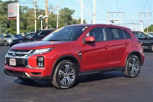 2020 Mitsubishi Outlander Sport Special Edition AWD for sale in MA