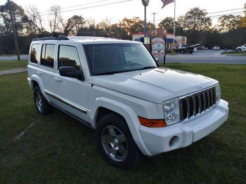 2010 Jeep Commander for sale in Tifton, GA
