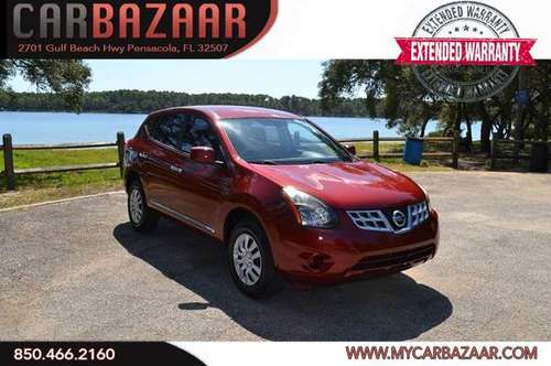 2014 Nissan Rogue Select S 4dr Crossover for sale in Pensacola, FL
