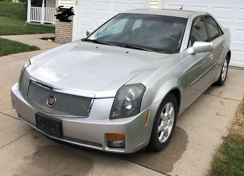 06 Cadillac CTS for sale in Lincoln, NE