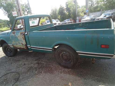 1972 Chevrolet C/K 30 for sale in Jackson, MI