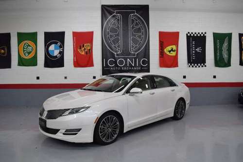 2015 Lincoln MKZ Hybrid Base 4dr Sedan - Luxury Cars At Unbeatable... for sale in Concord, NC