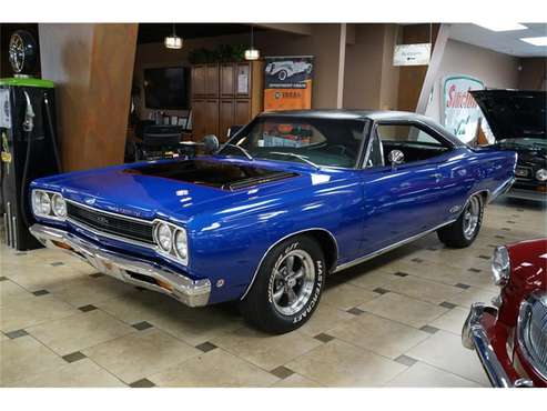 1968 Plymouth GTX for sale in Venice, FL