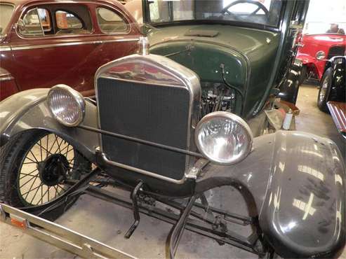 1926 Ford 2-Dr Sedan for sale in San Luis Obispo, CA