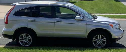 2011 Honda CR-V EX-L AWD for sale in Rochester, MN