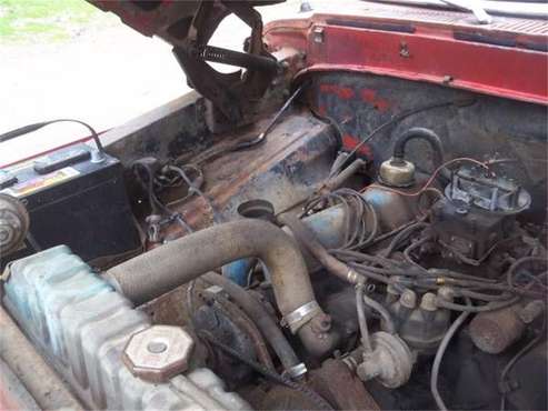 1960 Ford Ranger for sale in Cadillac, MI