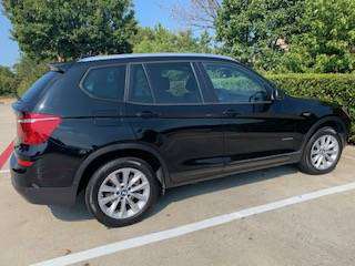 2017 BMW X3 sDRIVE28i for sale in Denton, TX