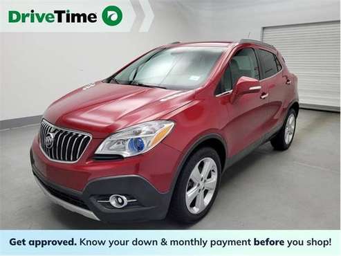 2016 Buick Encore Leather - SUV - - by dealer for sale in Peoria, IL