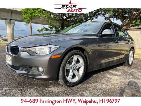 AUTO DEALS***2015 BMW 3 Series 328i Sedan 4D***Carfax One Owner -... for sale in STAR AUTO WAIPAHU: 94-689 Farrington Hwy, HI