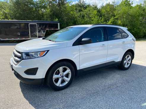 💥2016 FORD EDGE SE AWD💥.........100% GUARANTEED APPROVAL - cars &... for sale in maine, ME