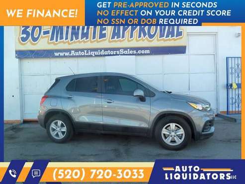 366/mo - 2020 Chevrolet Trax LS FOR ONLY - - by for sale in Tucson, AZ