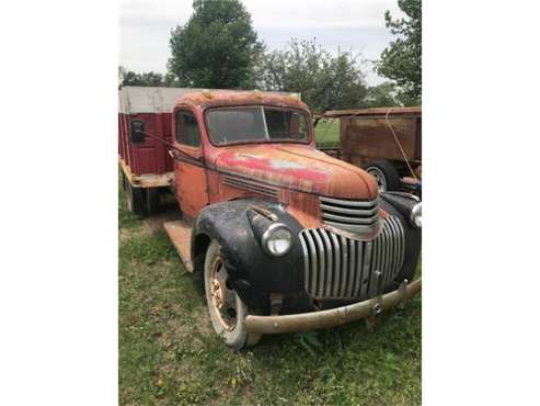 1941 Chevrolet Truck for sale in Cadillac, MI