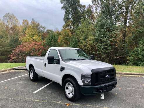 2008 Ford F350 2WD - cars & trucks - by dealer - vehicle automotive... for sale in Fredericksburg, VA