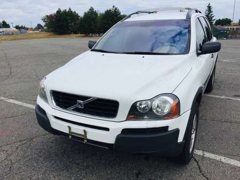 2005 VOLVO XC90 for sale in Lakewood, WA