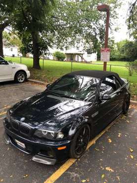 2001 Carbon Black E46 M3 Soft Top for sale in Arlington, District Of Columbia