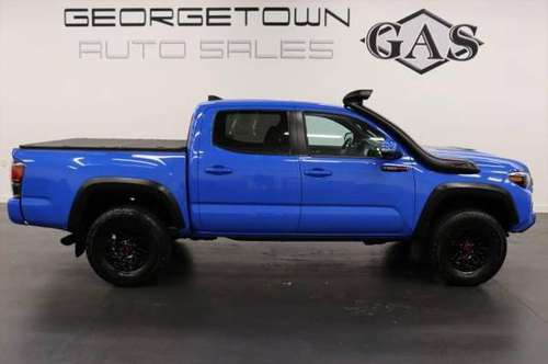 2019 Toyota Tacoma 4WD - - by dealer - vehicle for sale in Georgetown, SC