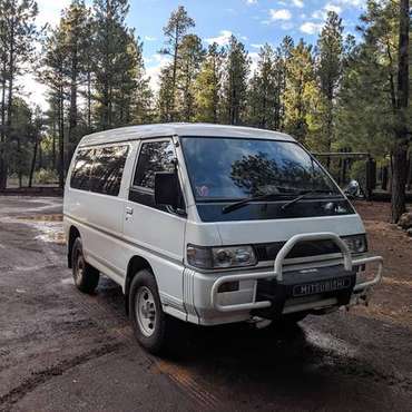 1993 Delica 4x4 for sale in Flagstaff, AZ