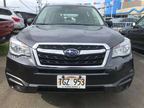 2018 Subaru Forester-*Call/Text Issac @ ** for sale in Kaneohe, HI