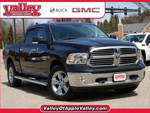 2015 Ram 1500 Big Horn - - by dealer - vehicle for sale in Apple Valley, MN
