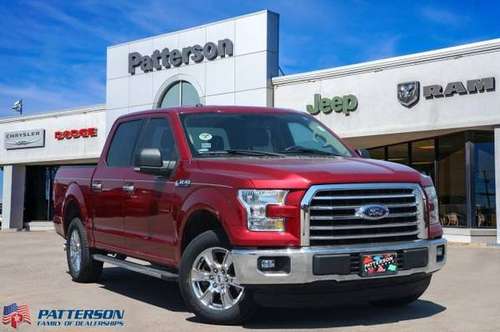 2016 FORD F-150 XLT Only $366 per Month! for sale in Wichita Falls, TX