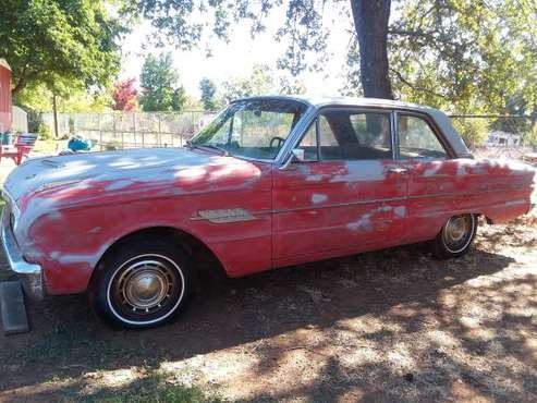 Rare 1962 Ford Falcon Futura for sale in Oroville, CA