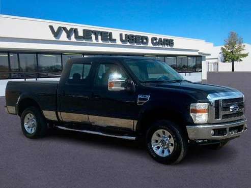 2008 Ford Super Duty F-250 SRW truck 4WD Crew Cab 156 Lariat - Ford for sale in Sterling Heights, MI