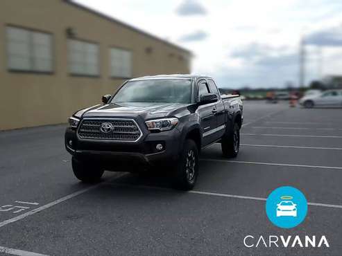 2017 Toyota Tacoma Access Cab TRD Off-Road Pickup 4D 6 ft pickup for sale in Arlington, District Of Columbia