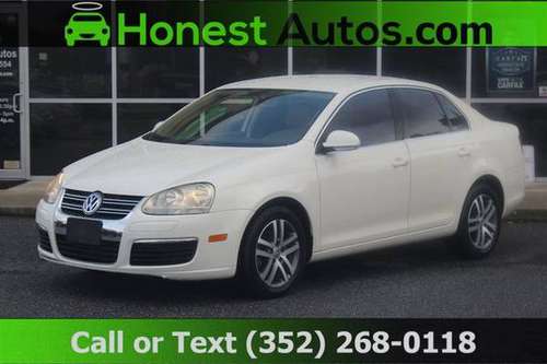 2006 Volkswagen Jetta - In-House Financing Available! for sale in Fruitland Park, FL