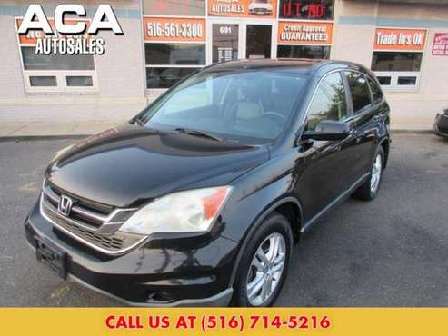 2010 Honda CR-V EX-L SUV - - by dealer - vehicle for sale in Lynbrook, NY