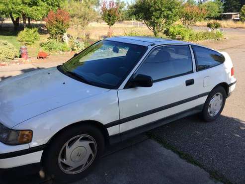 Honda 1988 CRX SI for sale in Orland, CA