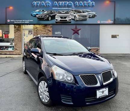 2009 Pontiac Vibe AWD - - by dealer - vehicle for sale in Rochester, MN