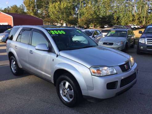 2007 SATURN VUE # - cars & trucks - by dealer - vehicle automotive... for sale in CLAYTON NC 27520, NC