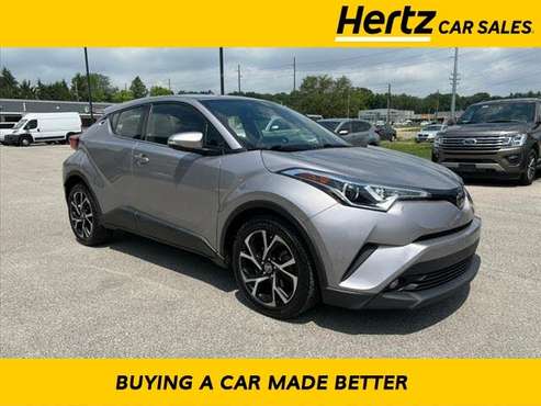 2019 Toyota C-HR Limited for sale in Indianapolis, IN