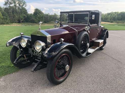 1921 Rolls-Royce Silver Ghost for sale in Solon, OH