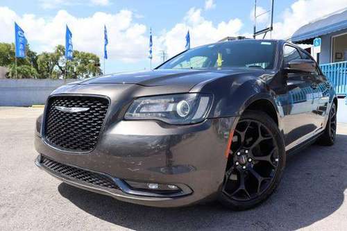 2019 Chrysler 300 300S NO CREDIT NEEDED U BREATHE U DRIVE! - cars &... for sale in Miami, FL