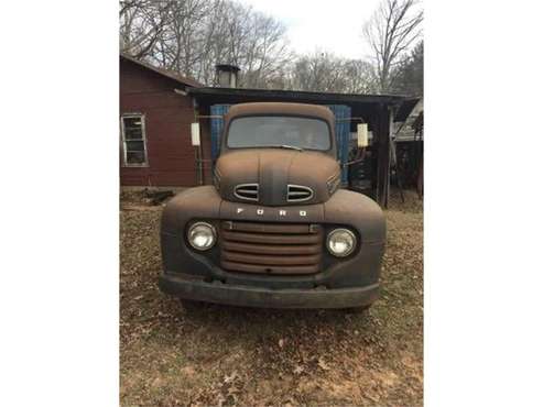 1949 Ford F3 for sale in Cadillac, MI