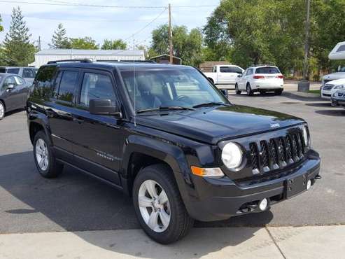 2014 Jeep Patriot Latitude 4WD - - by dealer - vehicle for sale in Boise, ID
