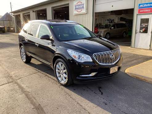 2016 Buick Enclave Premium AWD for sale in Hokah, MN