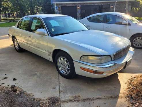 2000 Buick Park Ave Ultra - 5, 400 for sale in Mansfield, TX