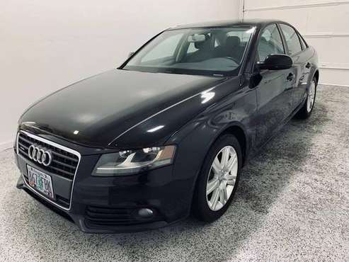 2011 Audi A4 Clean Title *WE FINANCE* for sale in Portland, OR