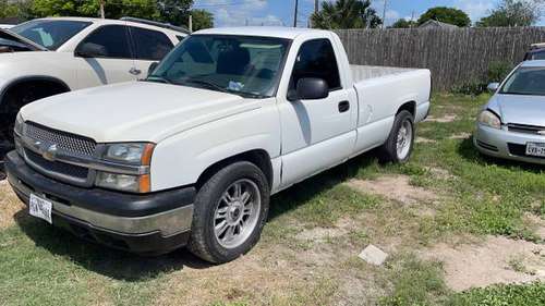 2005 Chevy Silverado Work Truck 1200 Down/enganche for sale in Brownsville, TX