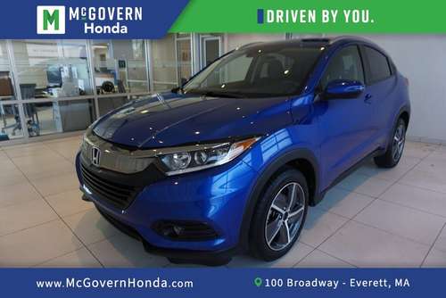 2021 Honda HR-V EX AWD for sale in Everett, MA