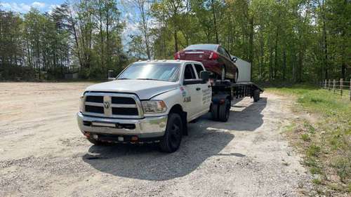 2018 dodge ram 3500 for sale in Nebo, NC