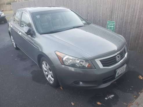 2008 Honda Accord EXLV6 Needs Bodywork for sale in Blue Point, NY
