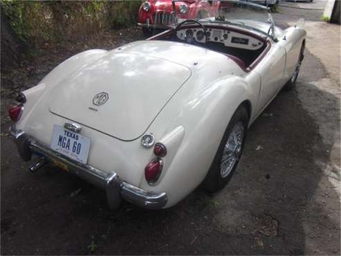 1960 MG MGA for sale in Stratford, CT