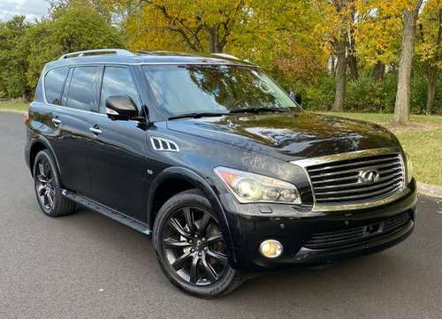 2014 Infiniti QX80 AWD Sport Utility - - by for sale in Columbus, OH