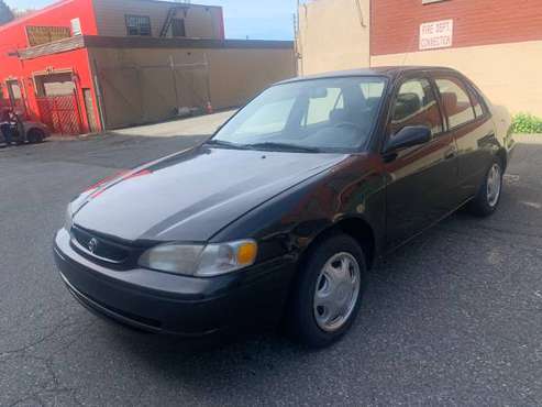 2001 Toyota Corolla - - by dealer - vehicle automotive for sale in Totowa, NJ