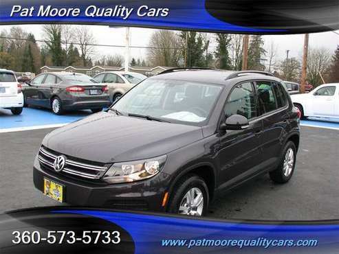 2016 Volkswagen TIguan ONLY 13K Miles! LIKE NEW! One Owner! for sale in Vancouver, OR