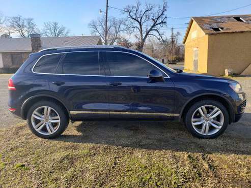 2013 Volkswagen Touareg TDI Executive for sale in Little Rock, AR